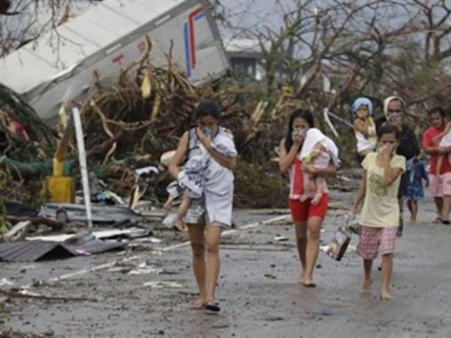 Obama confía en fuerza del pueblo filipino para superar la tragedia