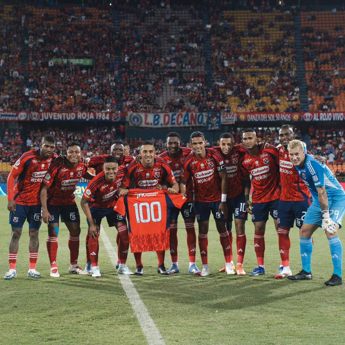 ¿Por qué Medellín no hace tantos goles en Liga Colombiana? Figura reveló cómo acabó la ‘maldición’