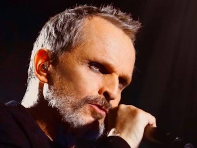 Miguel Bosé afirma que el coronavirus es la "gran mentira de los gobiernos"