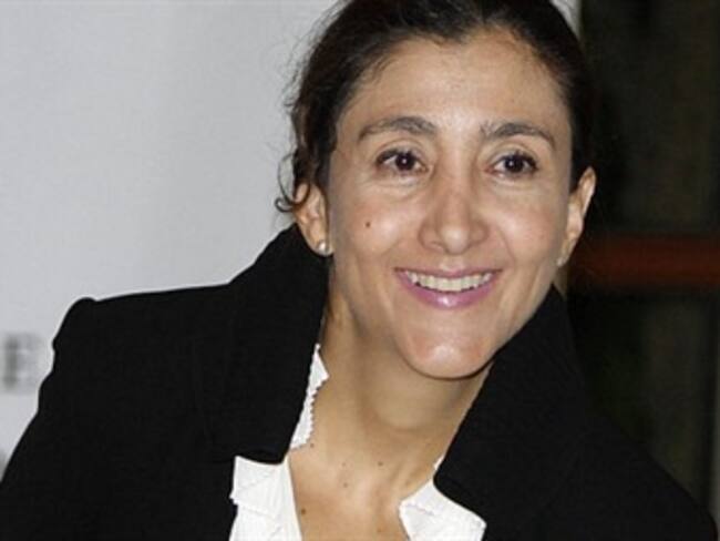 Ingrid Betancurt no fue consultada sobre su precandidatura presidencial
