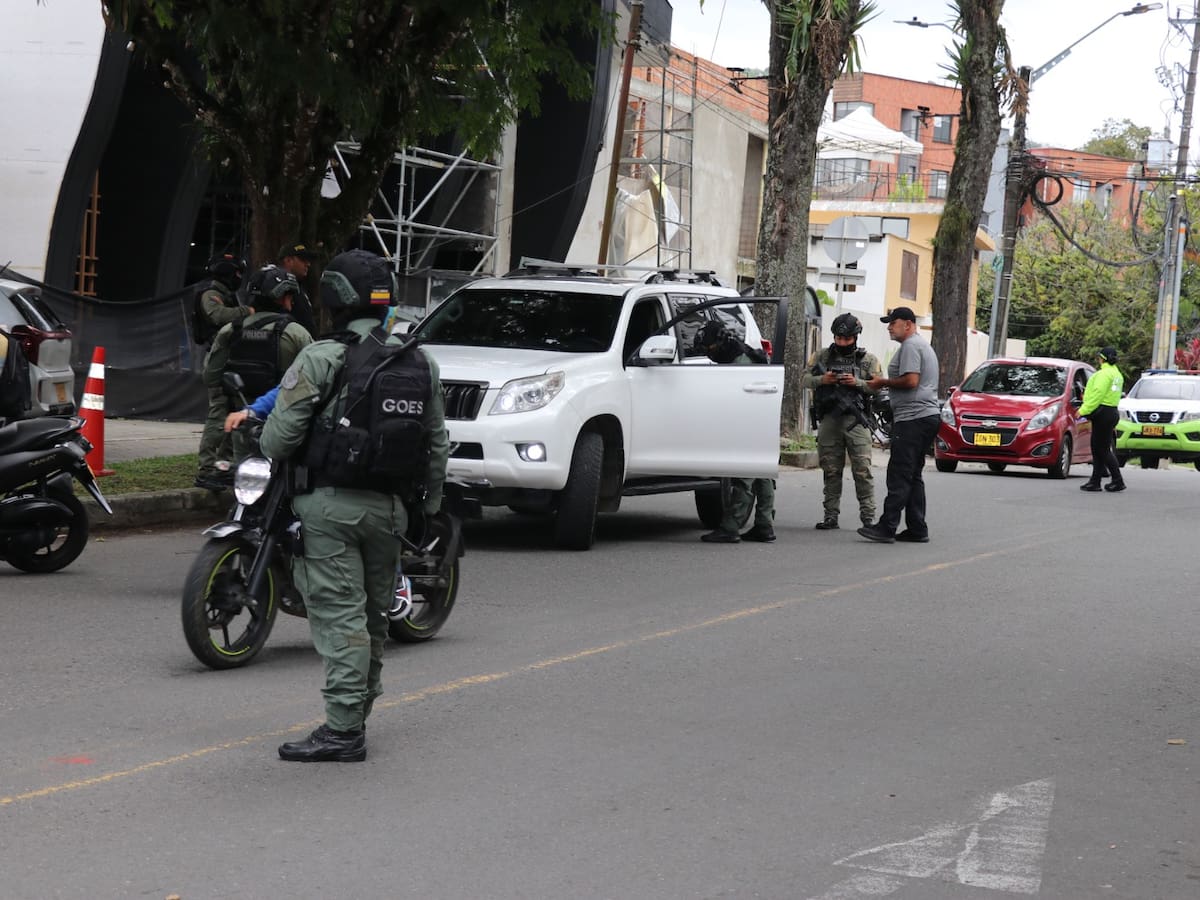 Se empieza a frenar la ola de homicidios en Risaralda: octubre muestra una tendencia a la baja