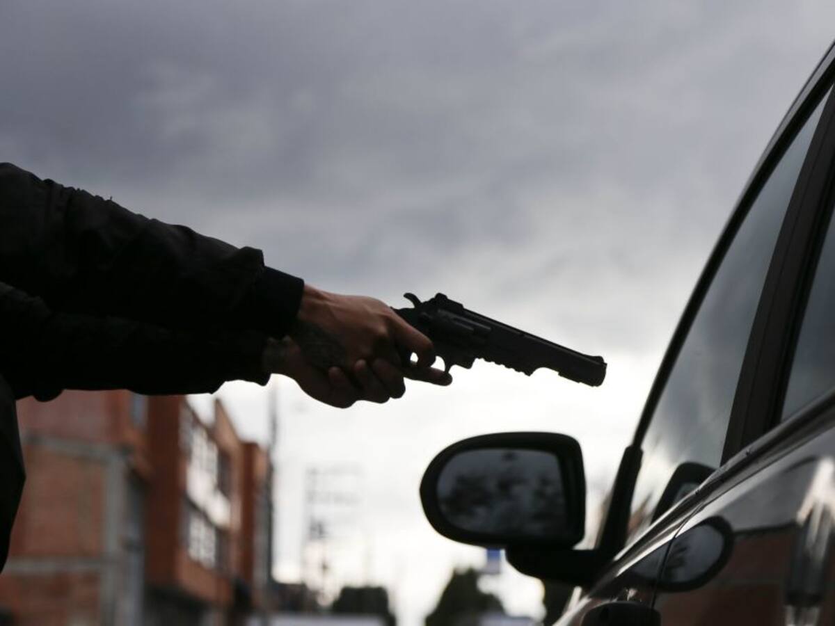 Juez de paz sufrió ataque sicarial en Dosquebradas y salió ileso