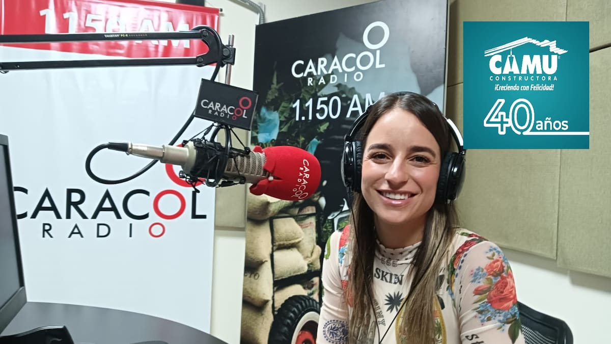 Clarena Mejía, gerente de CAMU