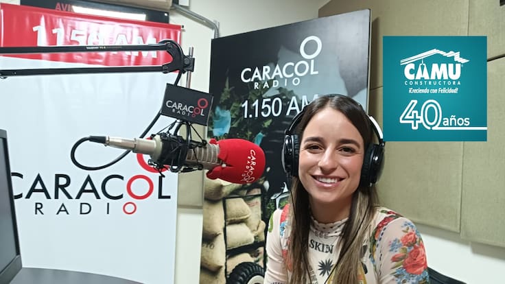 Clarena Mejía, gerente de CAMU