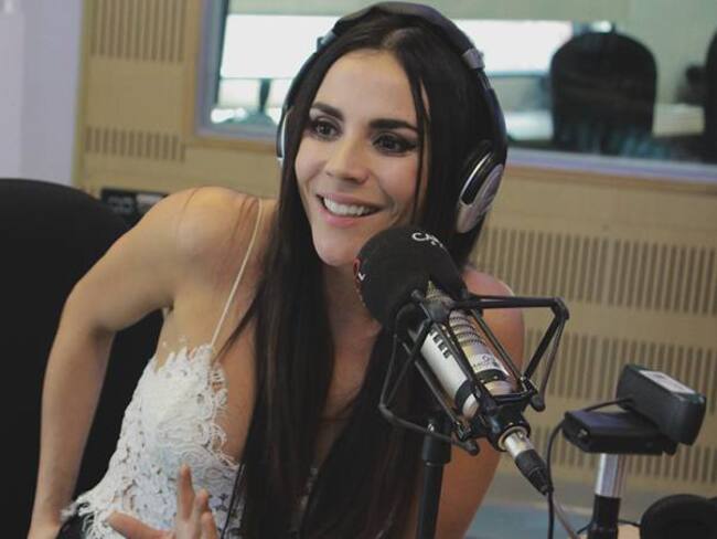 'El miedo tiene que ser el motor, ahí es cuando haces las cosas que quieres': Carolina Gaitán