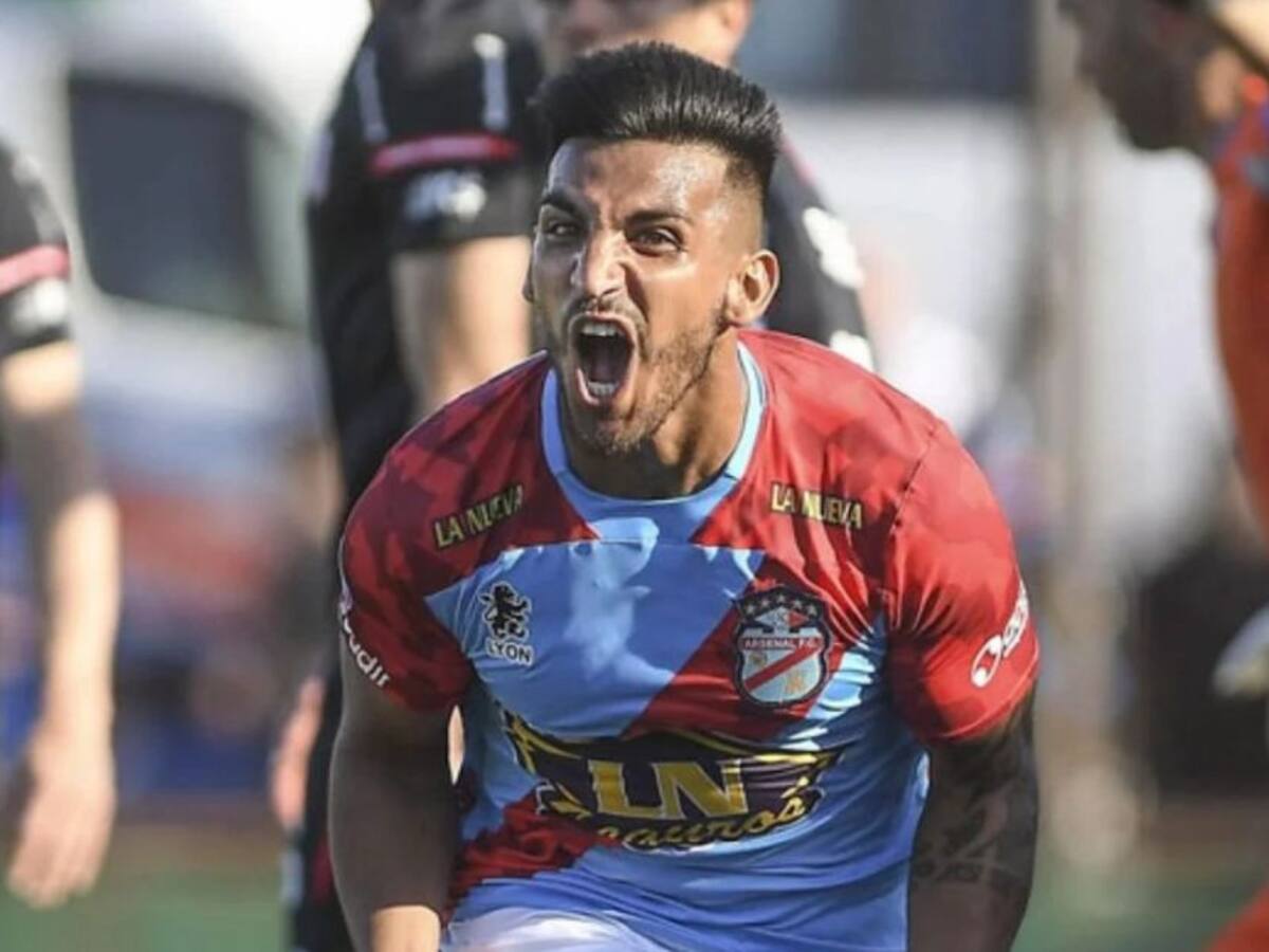 Esta semana llega el nuevo atacante del América de Cali