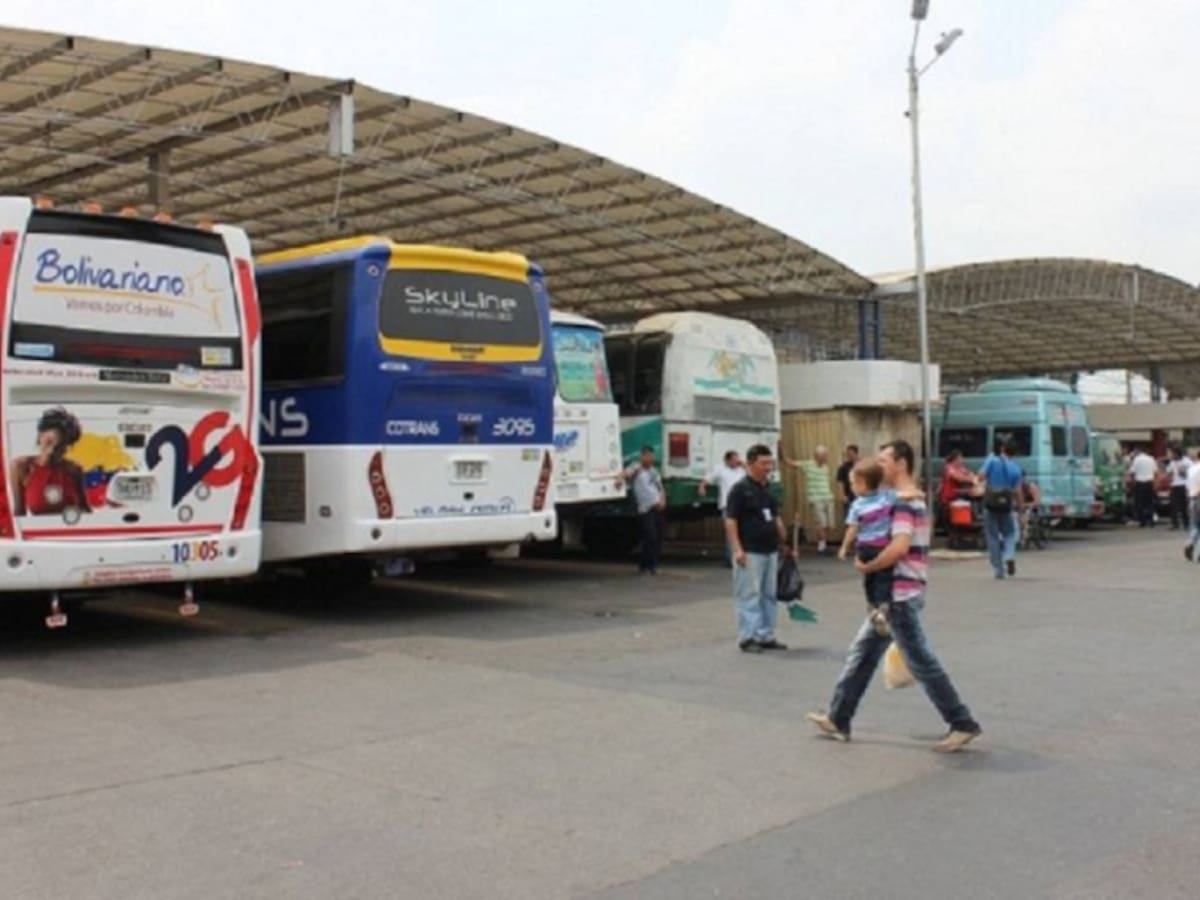 Anuncian recursos de estudios para nueva terminal de transportes de Cúcuta