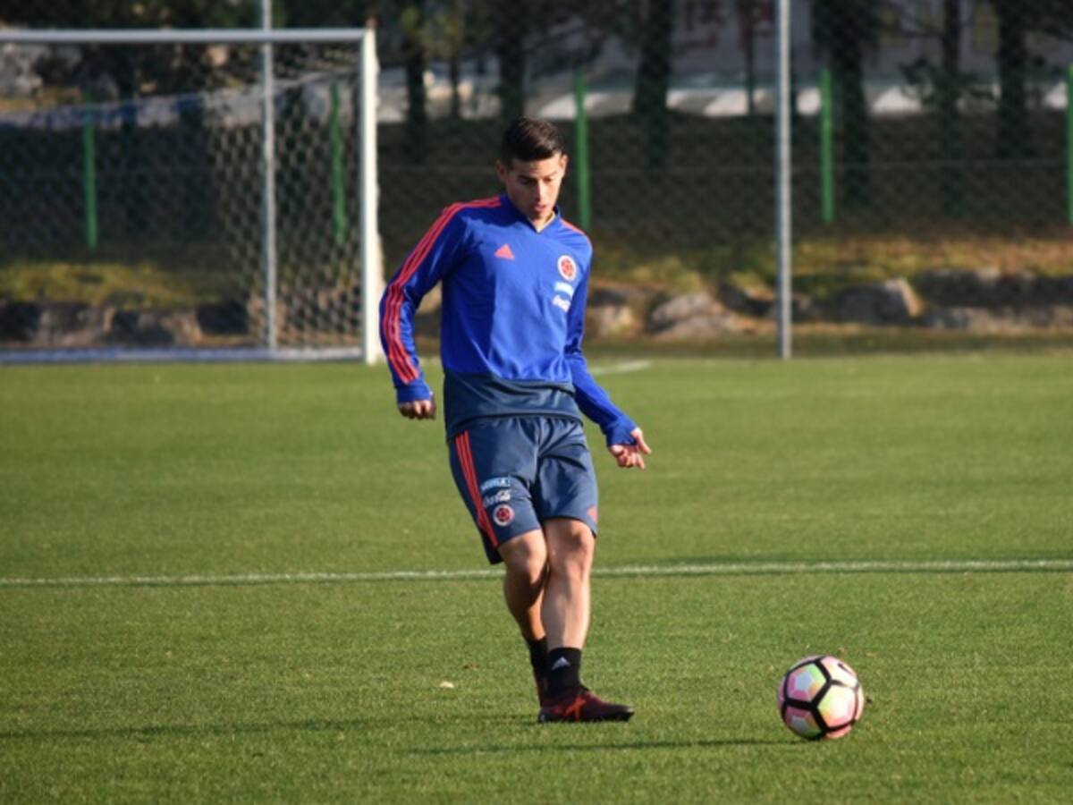 La Selección ultima detalles para enfrentar a Corea del Sur