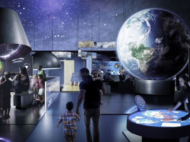 Aval para construcción del Centro de Ciencia y Biodiversidad de Risaralda