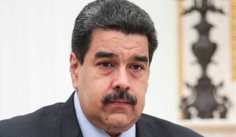 Nicolás Maduro