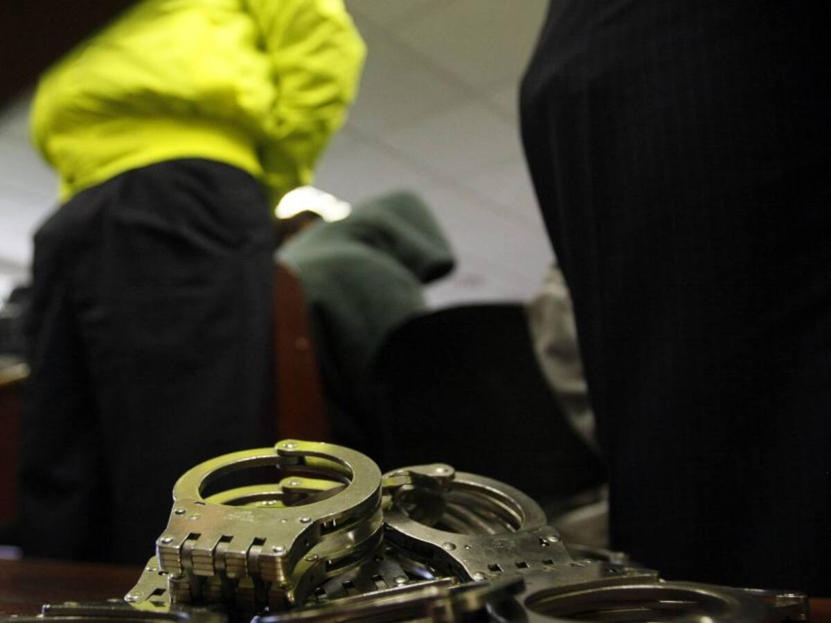 En libertad capitán capturado por presunto abuso sexual