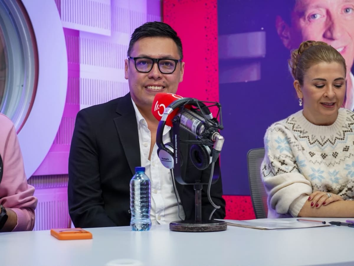 “La gente sabe cuál es mi posición política, que soy de izquierda”: ‘Wally’, senador electo