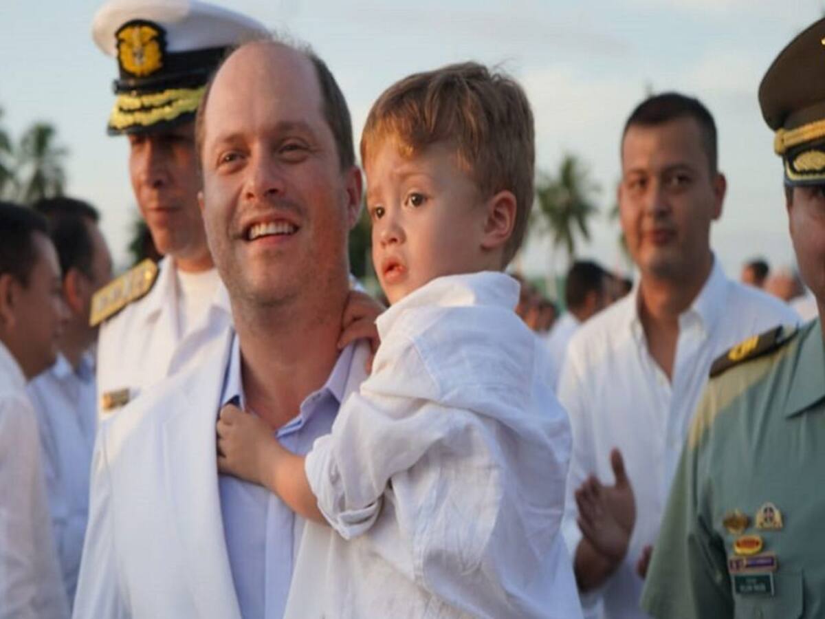 Menos 'bla bla bla' y más resultado promete el nuevo Gobernador de Sucre