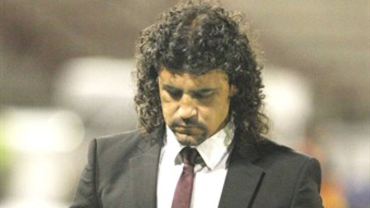 Leonel Álvarez no es más el técnico de la Selección Colombia