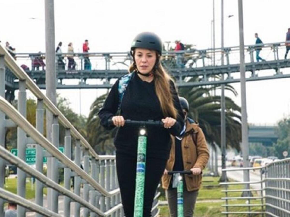 Grin trabaja en protocolos de bioseguridad para operar en Bogotá