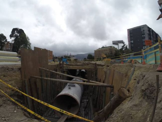 Así es la tortuosa demora de las obras del túnel de la Calle 94