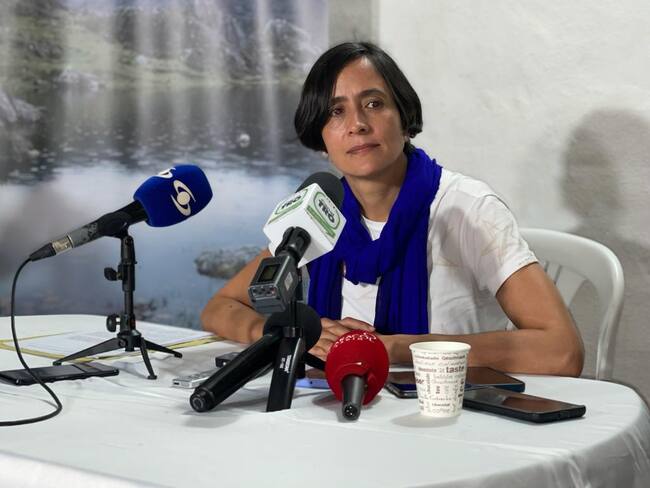“No podemos llegar a prometer una delimitación más flexible en San Turban: MinAmbiernte, Susana Muhamad