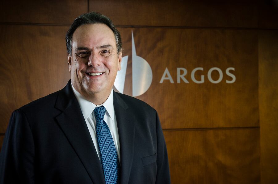 Jorge Mario Velásquez, presidente del Grupo Argos, habló sobre los planes que vienen para este holding.