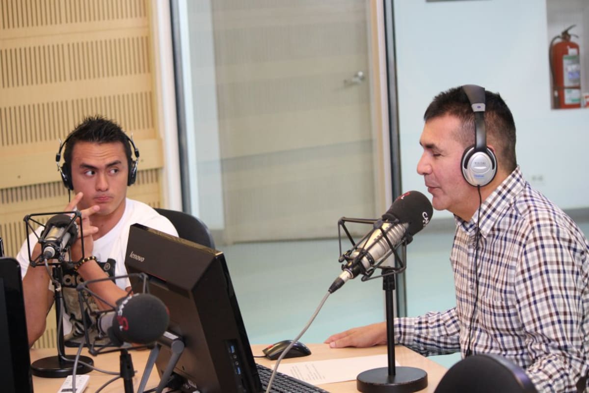 El abanderado olímpico colombiano recordó los mejores momentos de su participación en los diferentes torneos internacionales. 