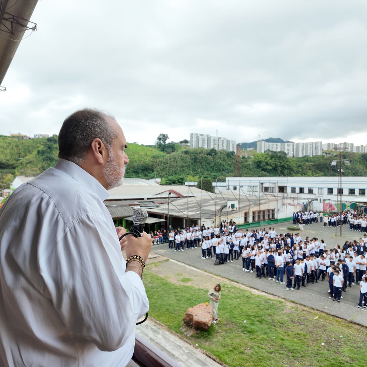 Foto: Alcaldía de Pereira.