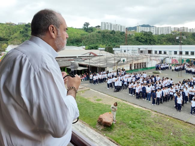Foto: Alcaldía de Pereira.