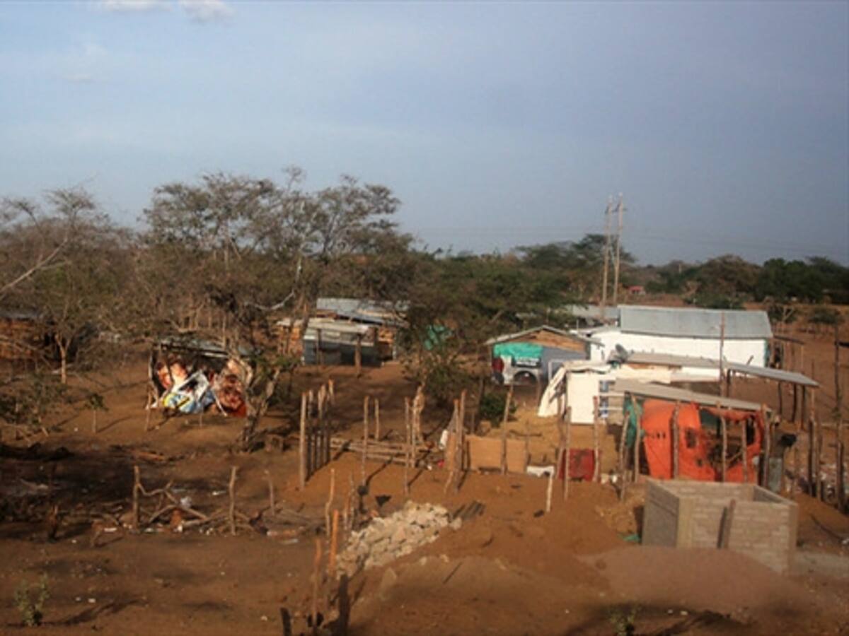 Santos advierte que la temporada seca se prolongará hasta enero