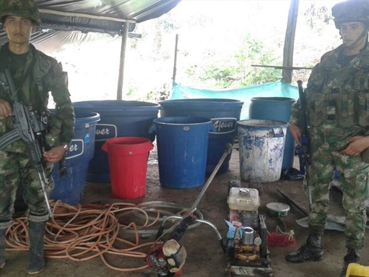 Fuertes golpes al narcotráfico en Nariño