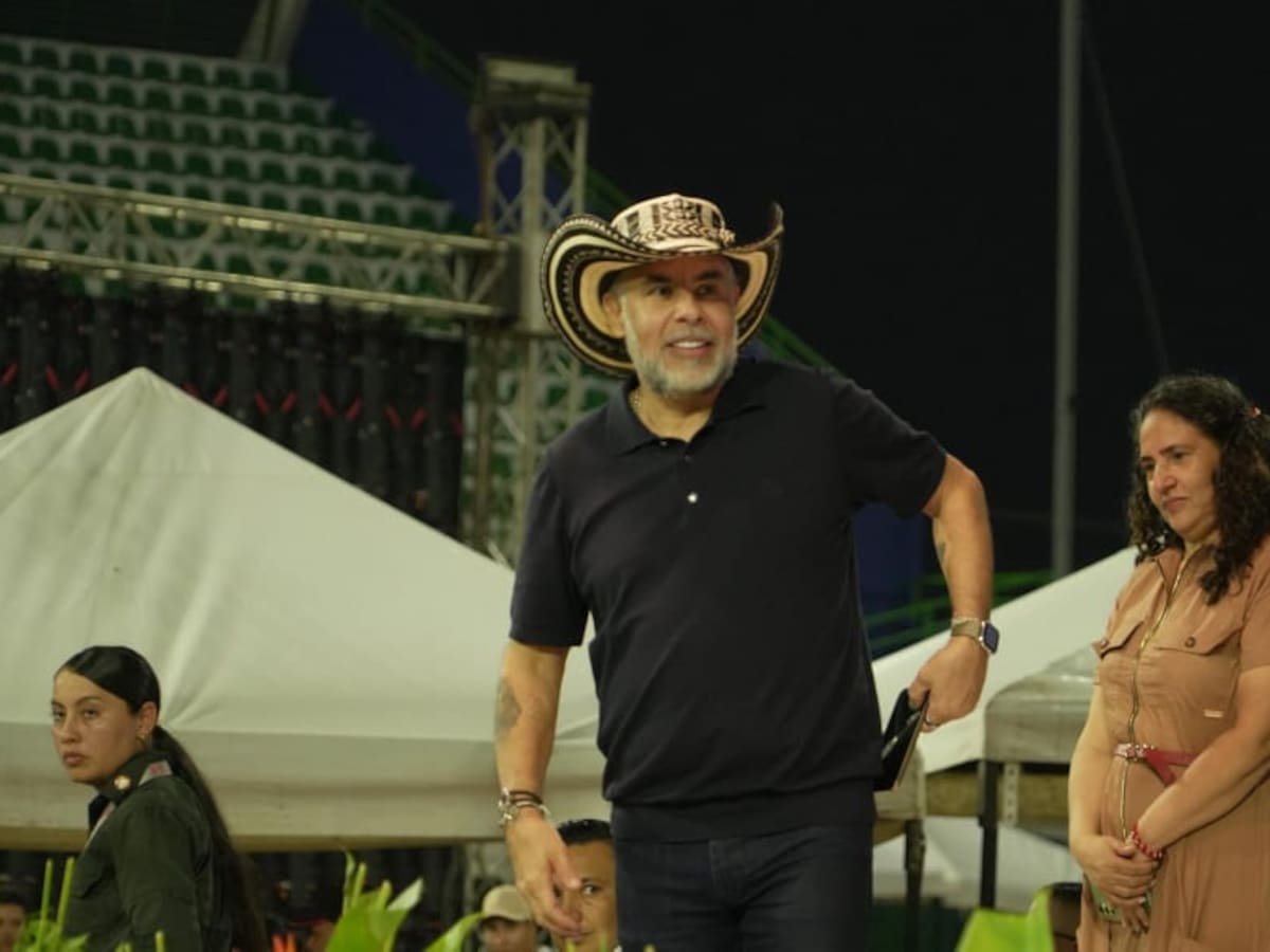 Armando Benedetti dice estar rehabilitado: asegura que lleva 10 meses sin consumir drogas y alcohol