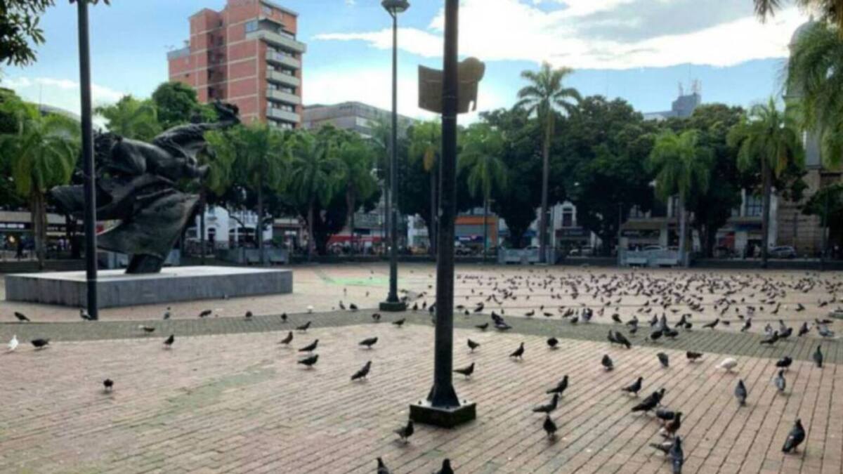 Confinamiento total durante este fin de semana en Risaralda