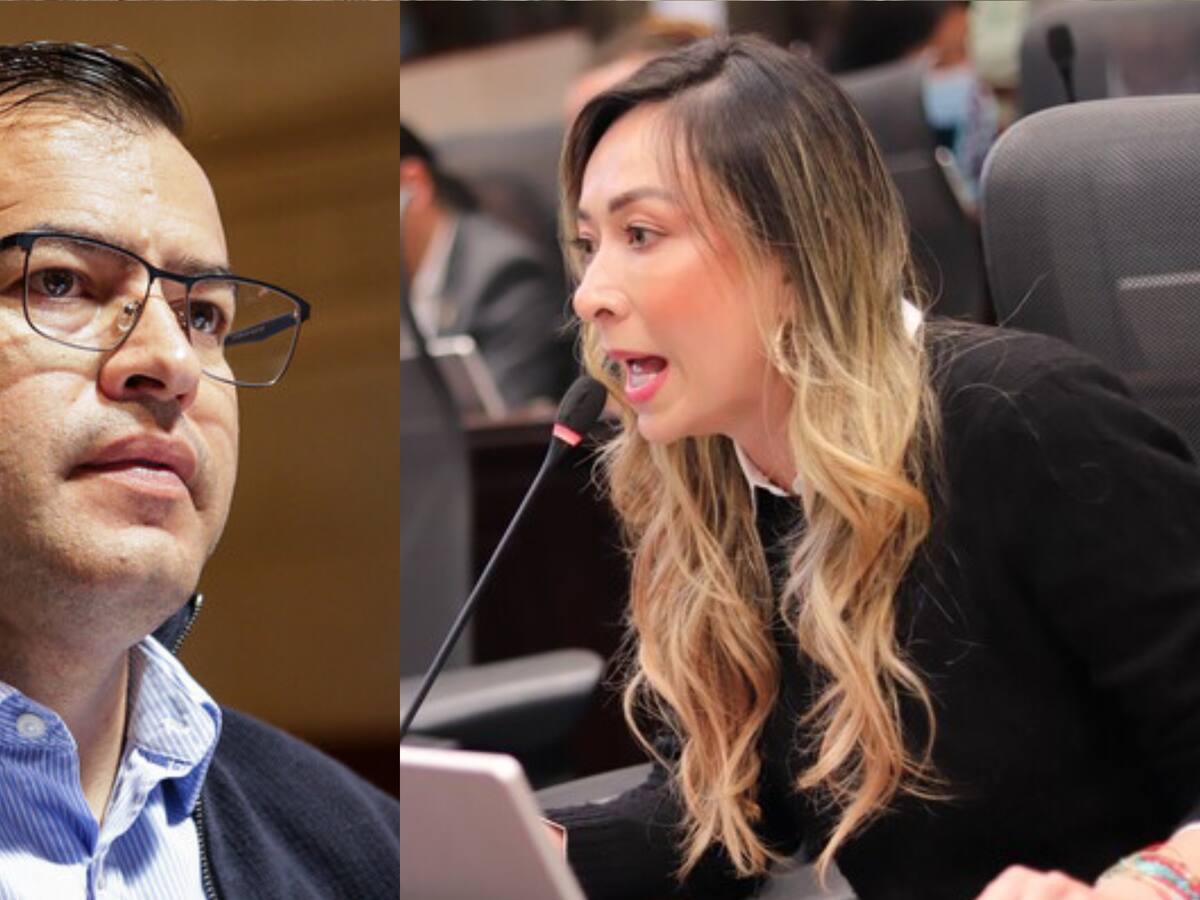 Miranda vs. Salamanca: los representantes se enfrentan en 6AM tras debate en el Congreso