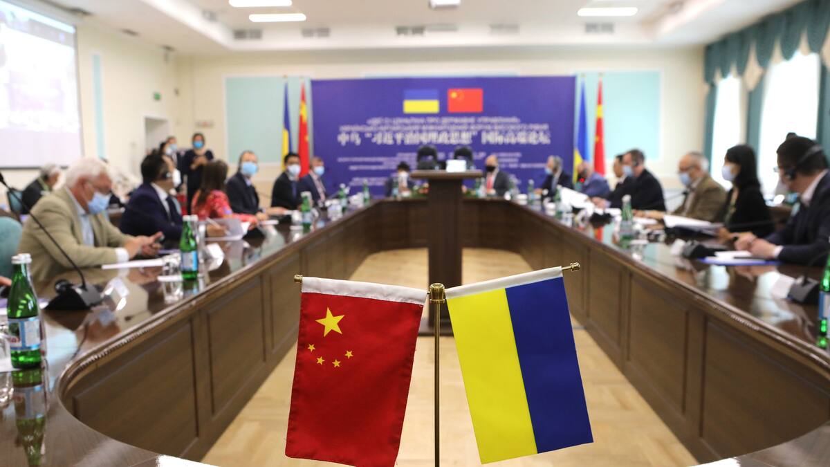 China: No existe un remedio milagroso para acabar con la guerra