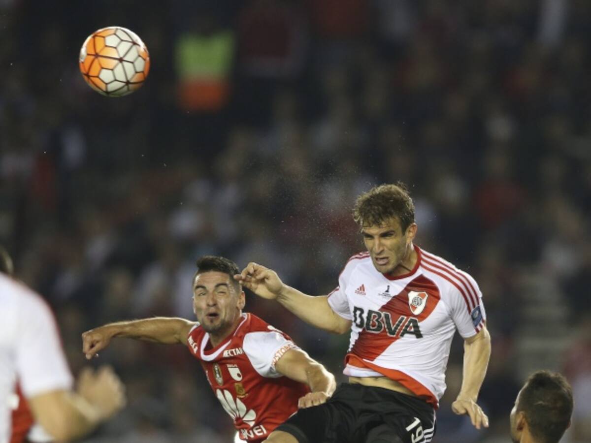 En Imágenes: El triunfo de River Plate sobre Santa Fe en el Monumental