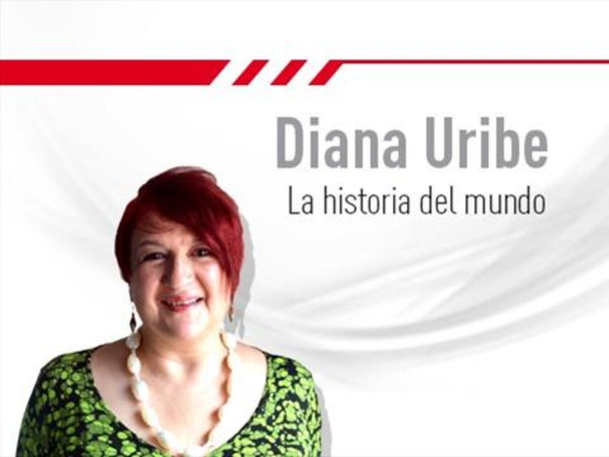 Audio de Historia del Mundo del 3 de mayo de 2015
