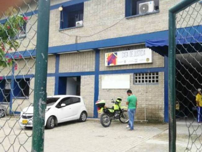 Casa de Justicia de Chiquinquirá está funcionando a medias por falta de personal