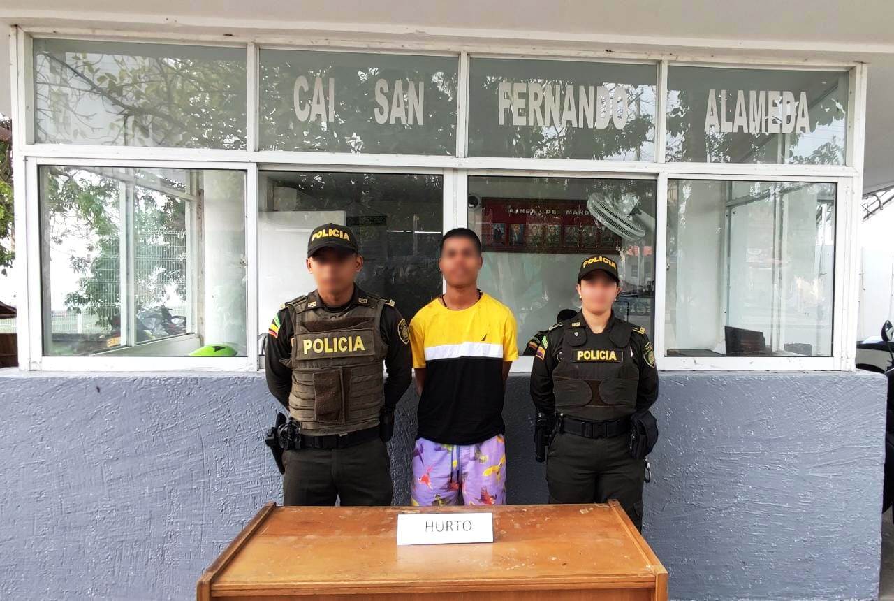 Policía de Cartagena