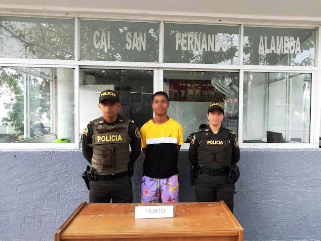 Policía de Cartagena