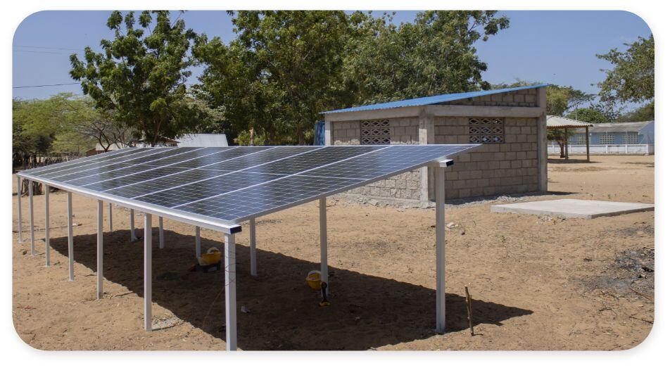 Foto tomada de la página de Misión Guajira. 