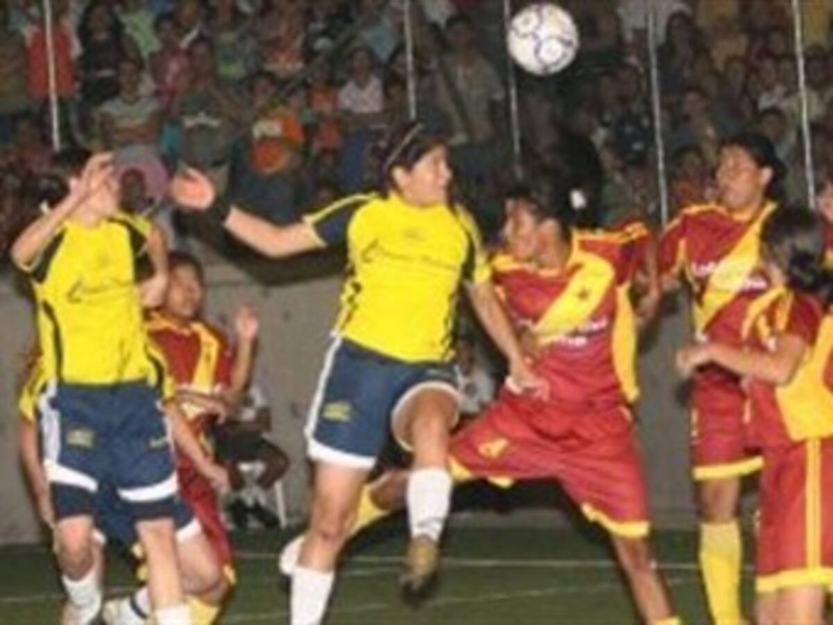 Formas Intimas de Colombia gana en Copa Libertadores