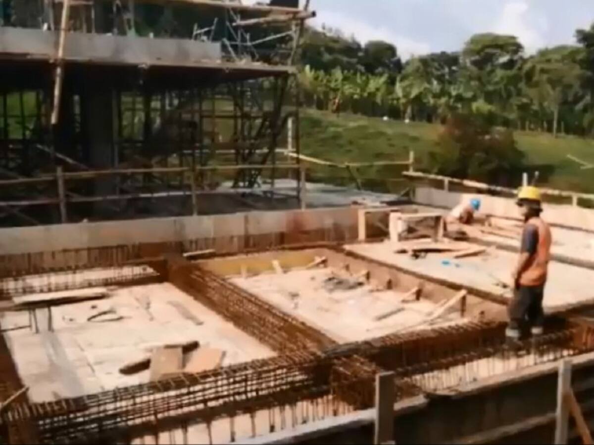 Hospital público veterinario no será entregado en la fecha acordada