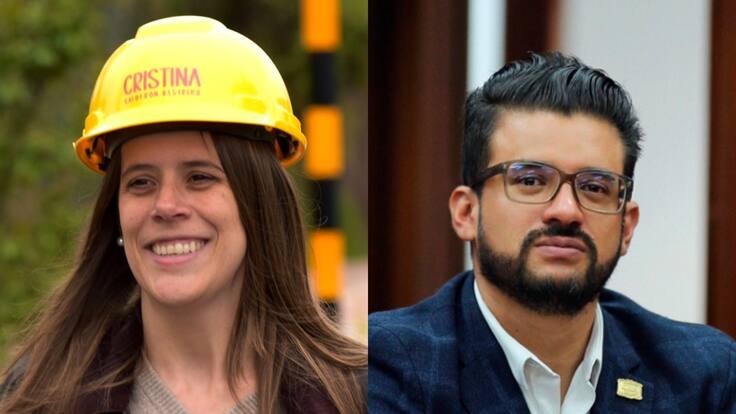 Fuerte polémica por operativo contra vendedora ambulante en Bogotá: debaten concejal e Inti Asprilla