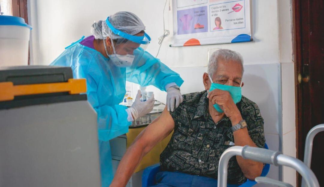 Colombia llega a los 24.272 nuevos casos de COVID-19 en un solo día