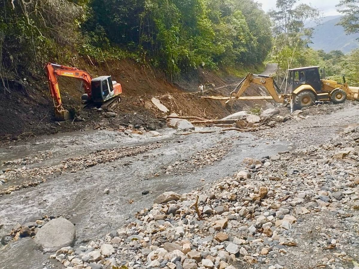 Más de 50 municipios de Boyacá permanecen en alerta por lluvias e incendios forestales
