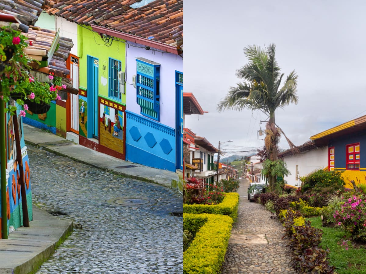 Los cuatro pueblos que sí o sí debe visitar si viaja a Antioquia: son destinos ‘únicos’