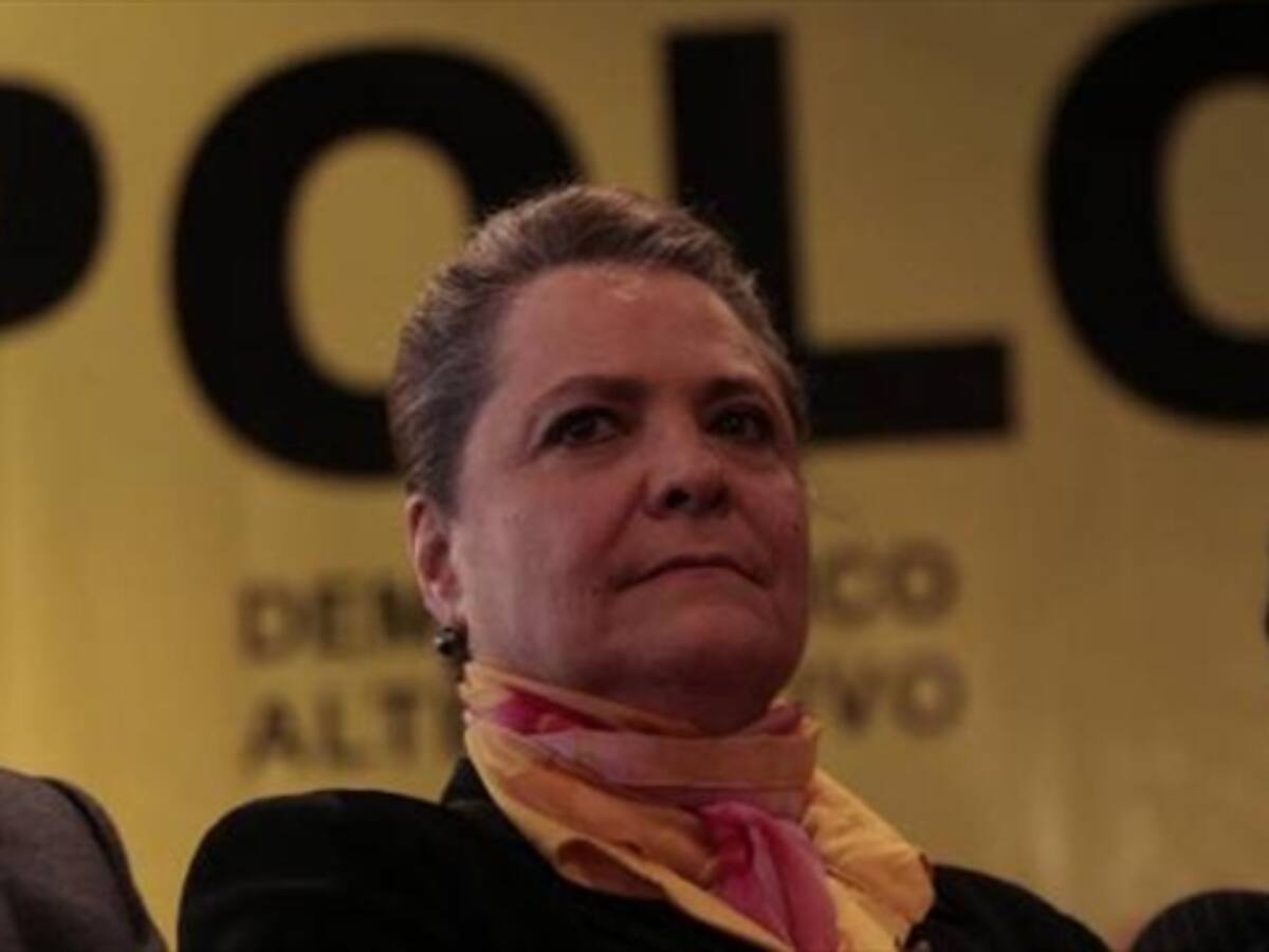 Carlos Gaviria es irremplazable y vamos a echarlo de menos: Clara López