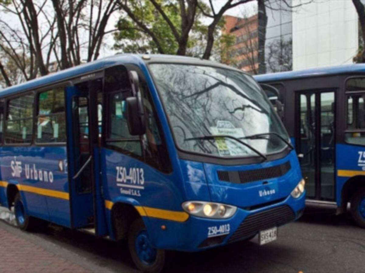 Conductores de Transmilenio y SITP iniciarán ‘operación reglamento’