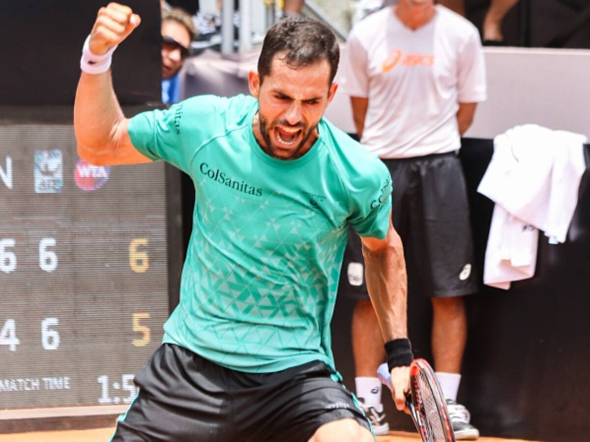 Definidos los rivales de los tenistas colombianos en Wimbledon