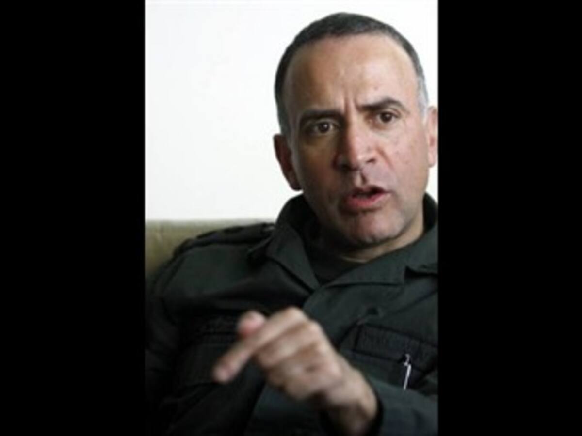 "Cartel de vándalos no se hizo caprichosamente": general Martínez