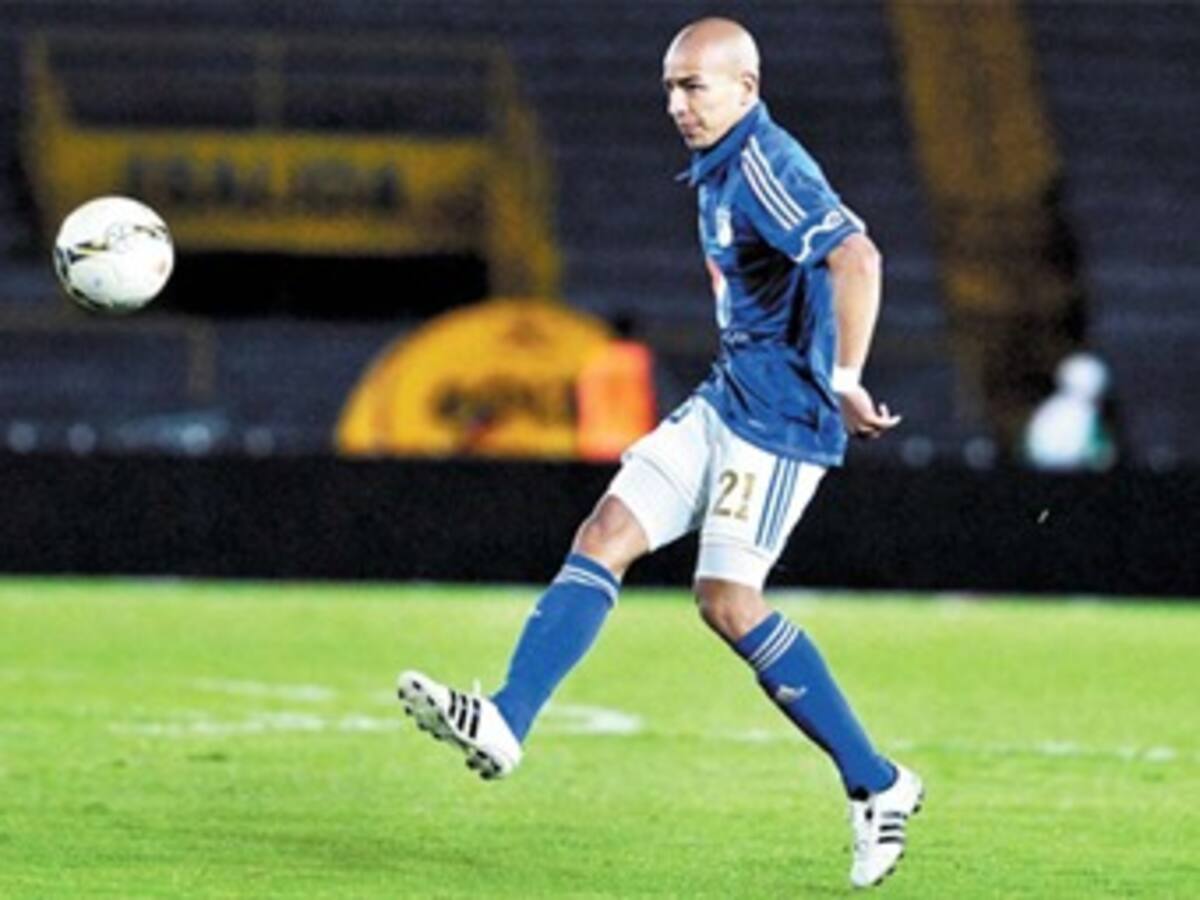 Millonarios necesita vencer al Cúcuta Deportivo para mantenerse líder