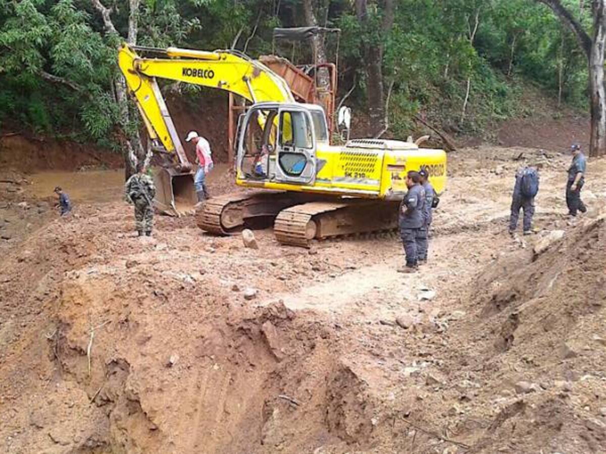 En Ibagué hunden proyecto para prohibir labores de minería