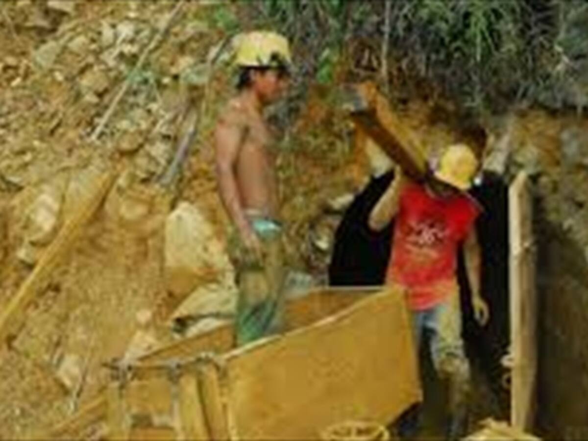 Defensoría del pueblo analiza problemática minera en Caldas